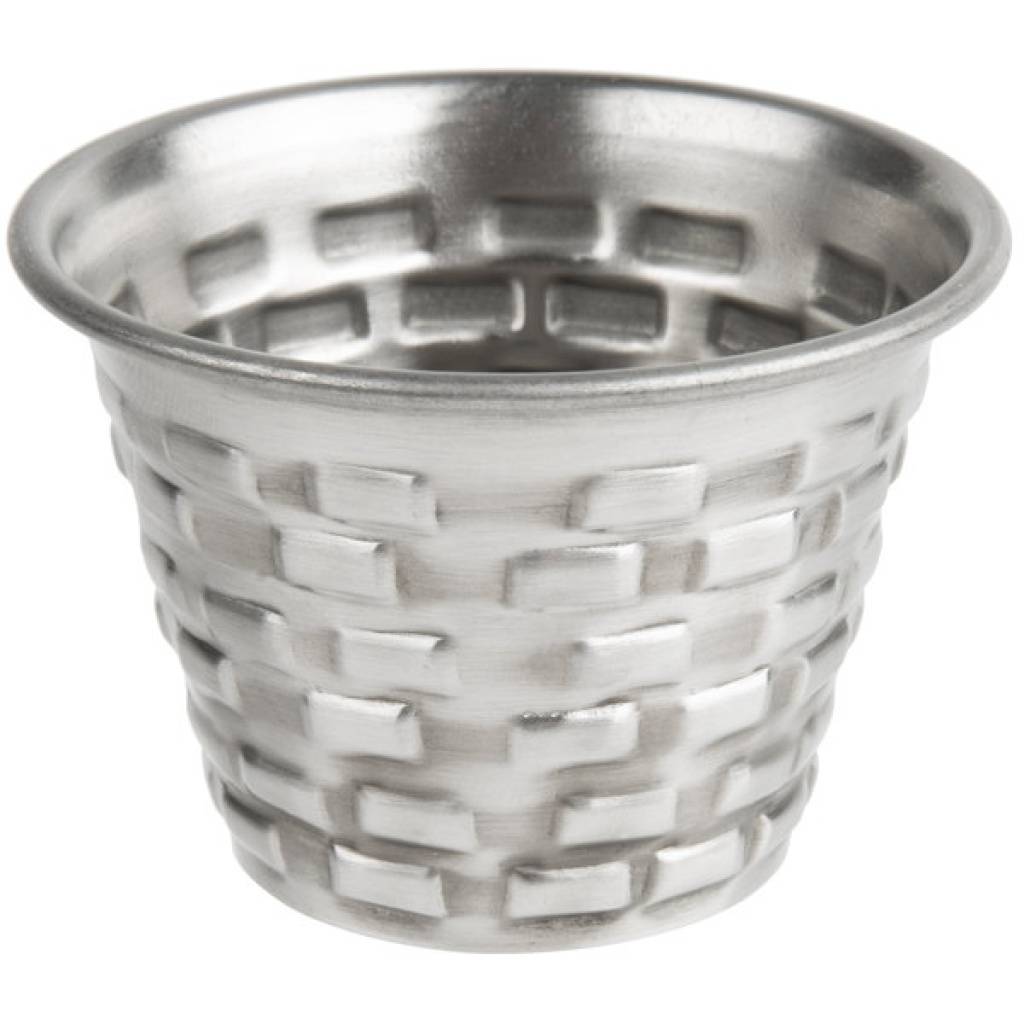 Stainless Steel 75ml Brickhouse Ramekin