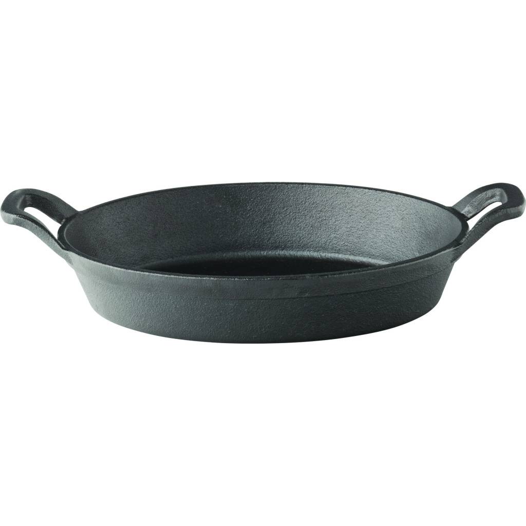 Oval Eared Dish 9.5"