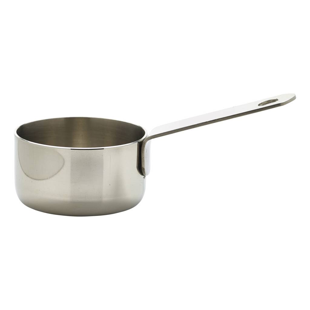 Mini Stainless Steel Saucepan