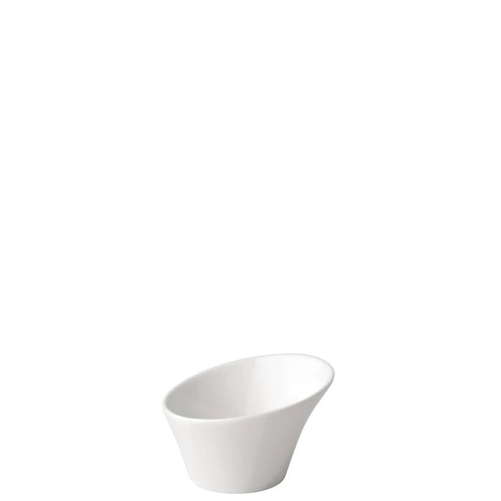 Anton Black Mini Elipse Bowl