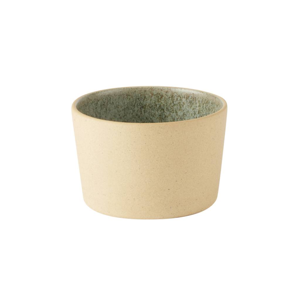 Pistachio Walled Bowl 9cm/3.5″
