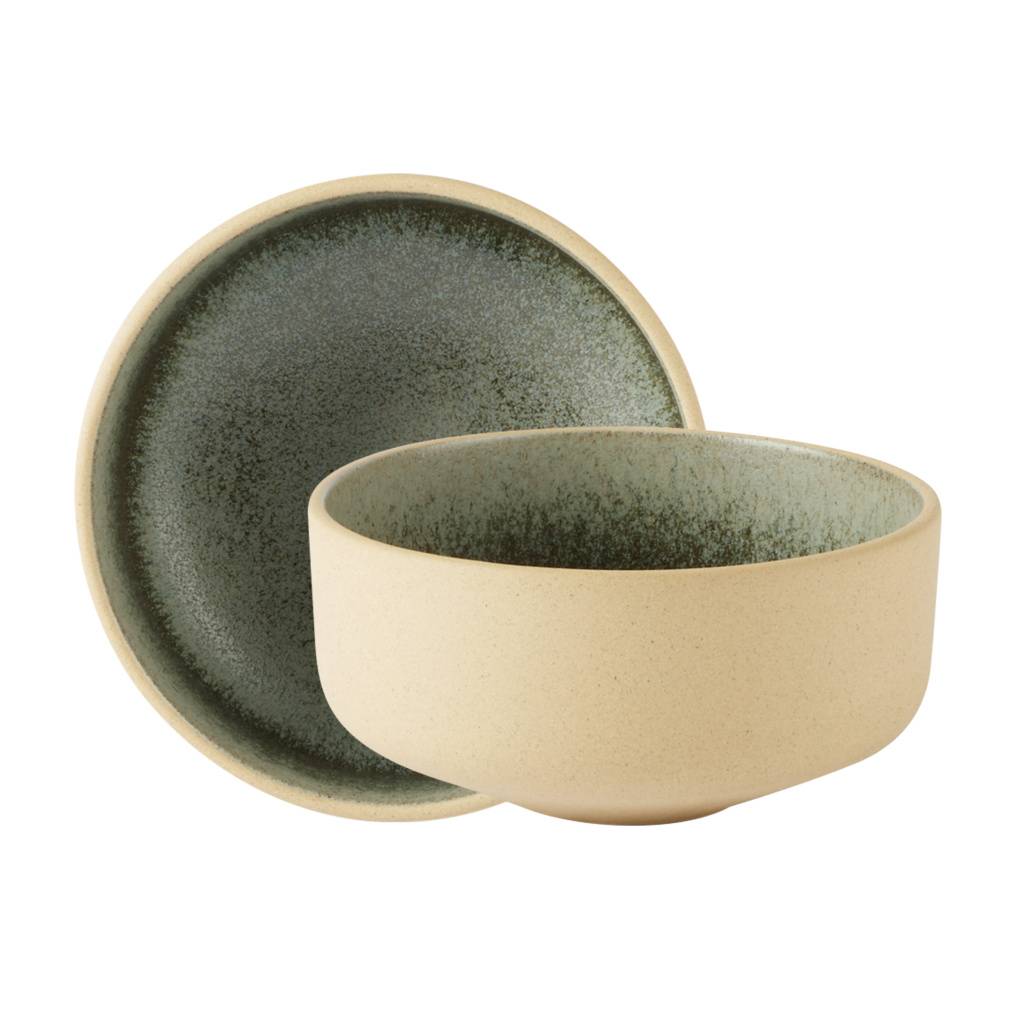 Pistachio Deep Bowl 13cm/5″