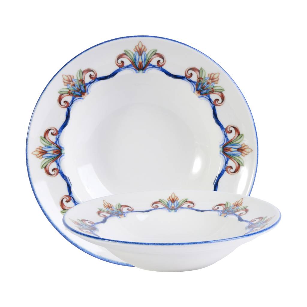 Renaissance Pasta Plate 25cm / 9 ¾"
