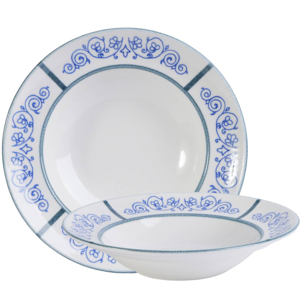 Taverna Pasta Plate 28cm / 11"