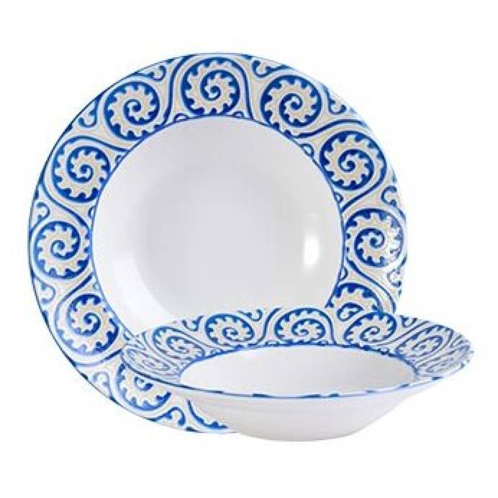 Neo Pasta Plate 25cm / 9 ¾"