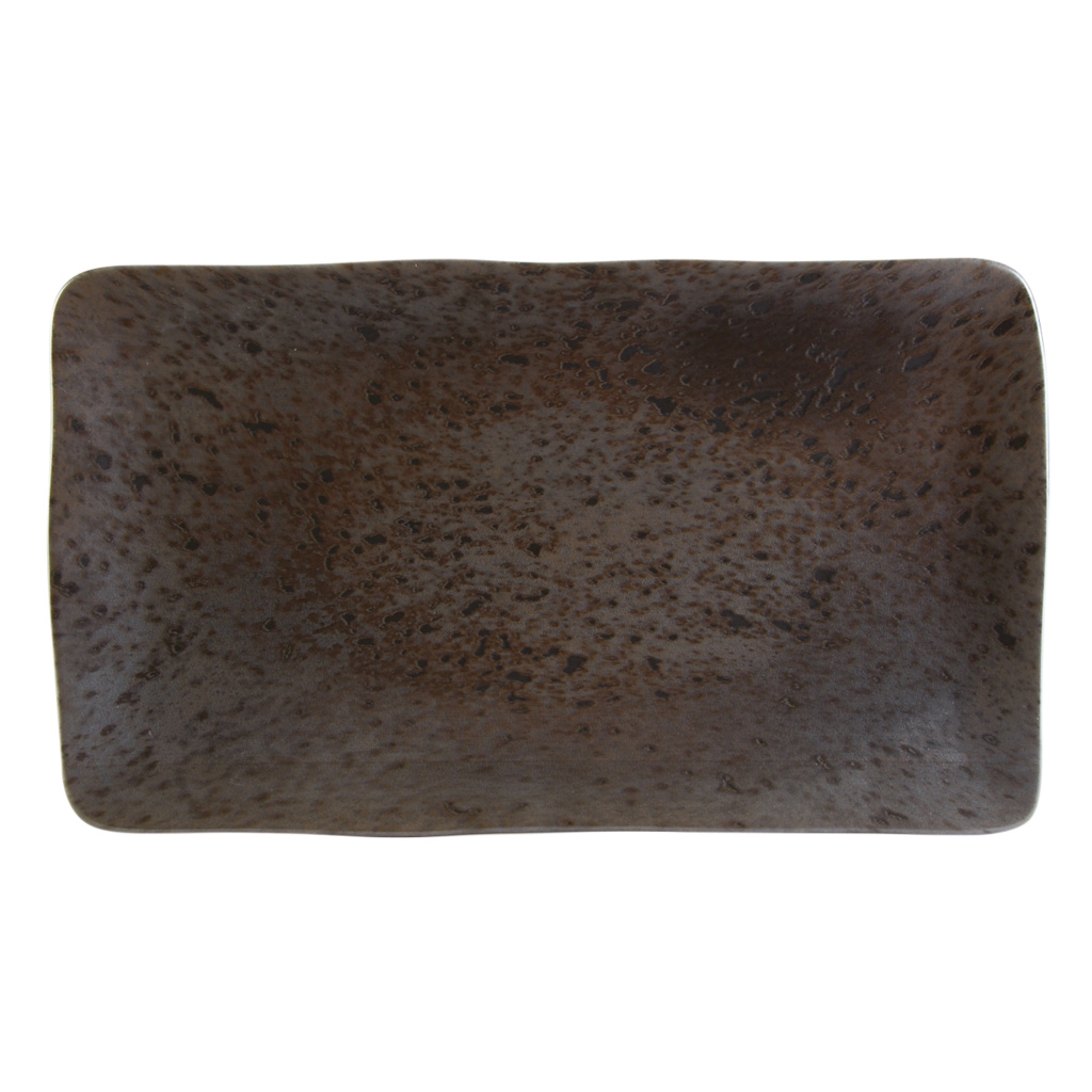 Ironstone Rectangular Platter